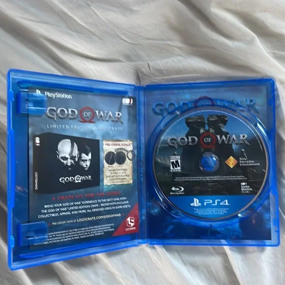 The Divison,The last of us,God of War,Bloodborne, AC 4,killZone,JD15,unchartedAc